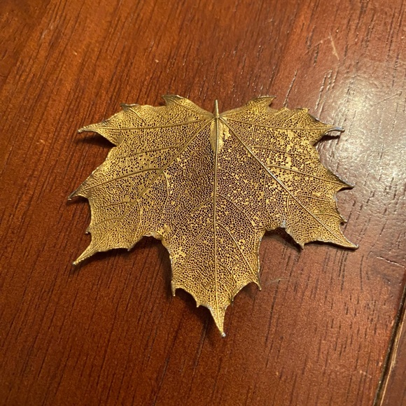 Gold leaf - Picture 6 of 6